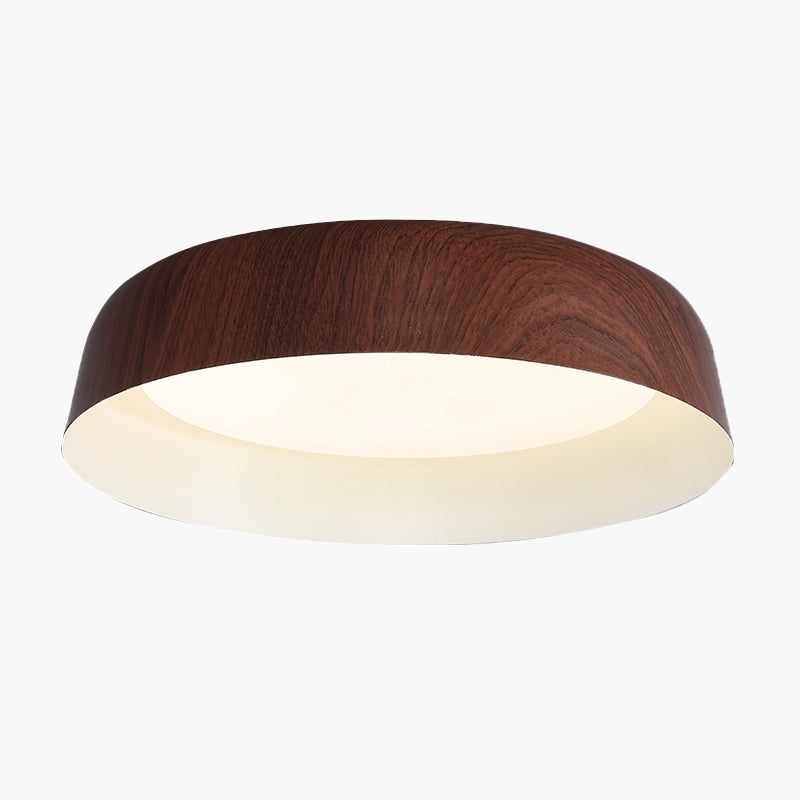 Nordic LED Alloy Ceiling Light for Bedroom