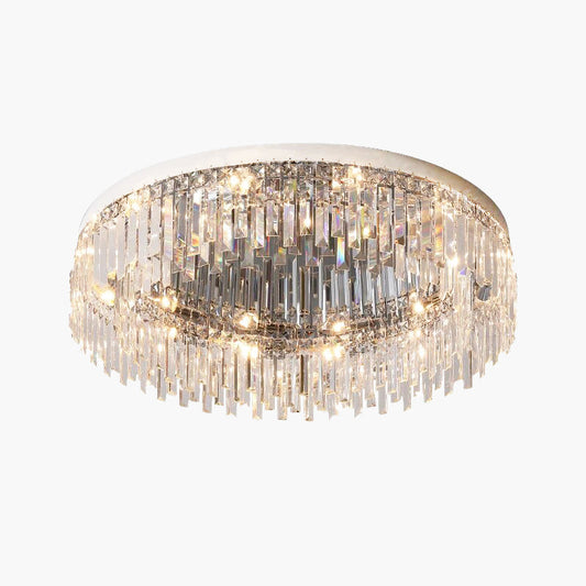 Light Crystal Ceiling & Pendant