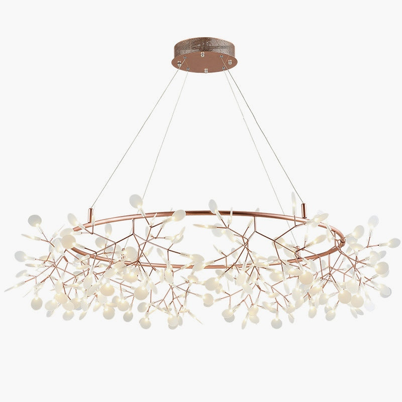 Branch Firefly Chandelier for Living Room