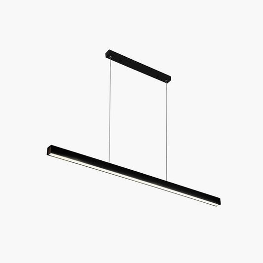 Modern Linear Pendant Light for Kitchen Island