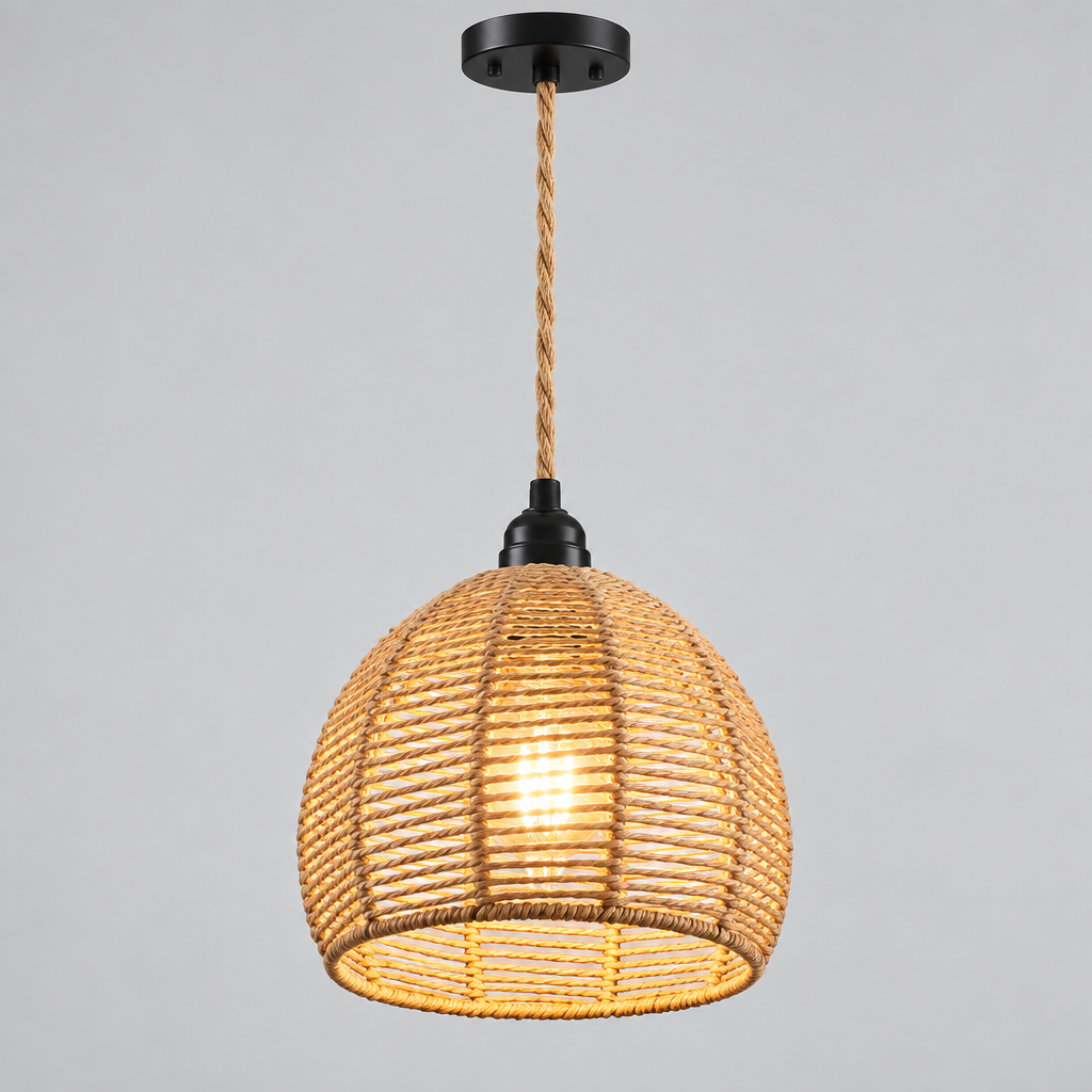 Farmhouse Pendant Lighting,Chandelier Industrial Pendant Light, Modern Kitchen Island