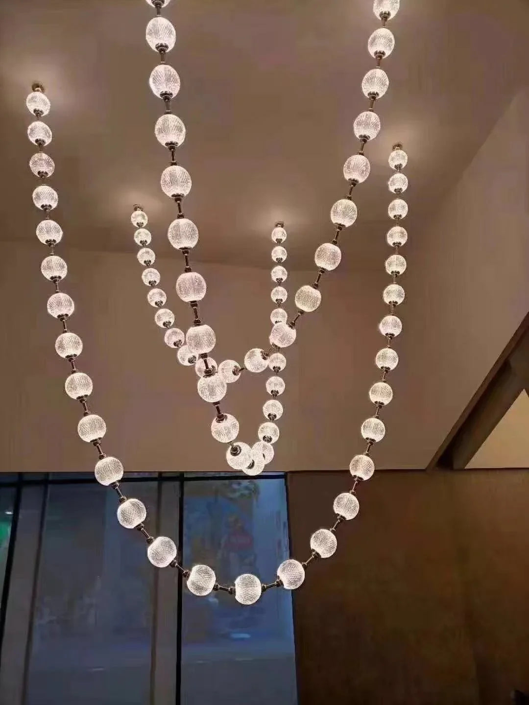 Afralia Iron Pendant Light – Iron detail 9
