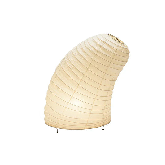 Akari Paper VB-13T Steel Table Lamp