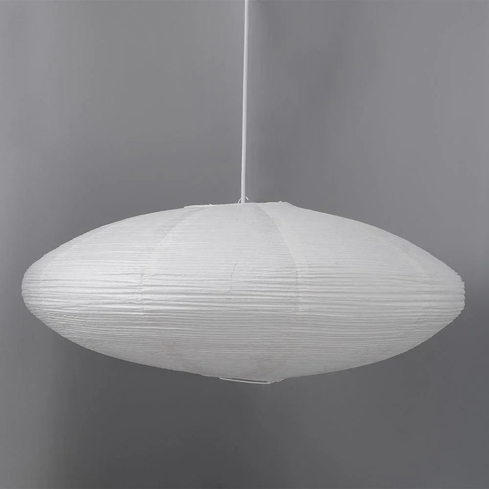 Akari Paper 26A / 21A / 15A Iron Pendant Light – Iron detail 41