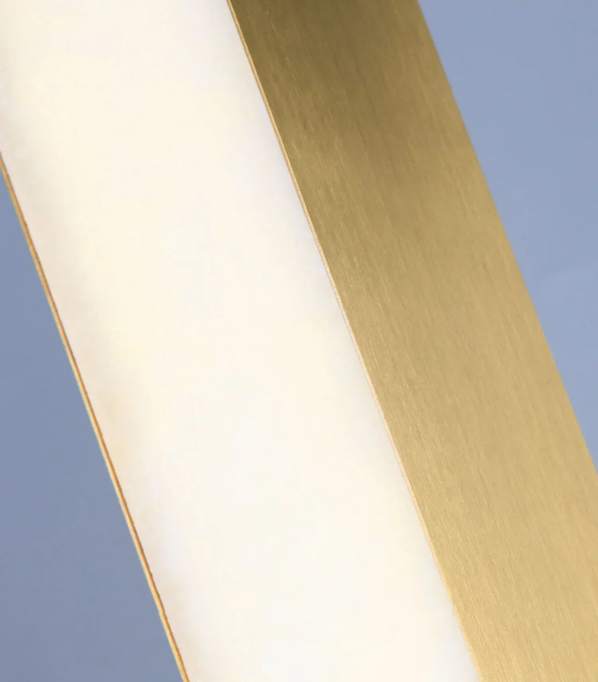 Alabaster Chaos Pendant Light – Alabaster detail 13