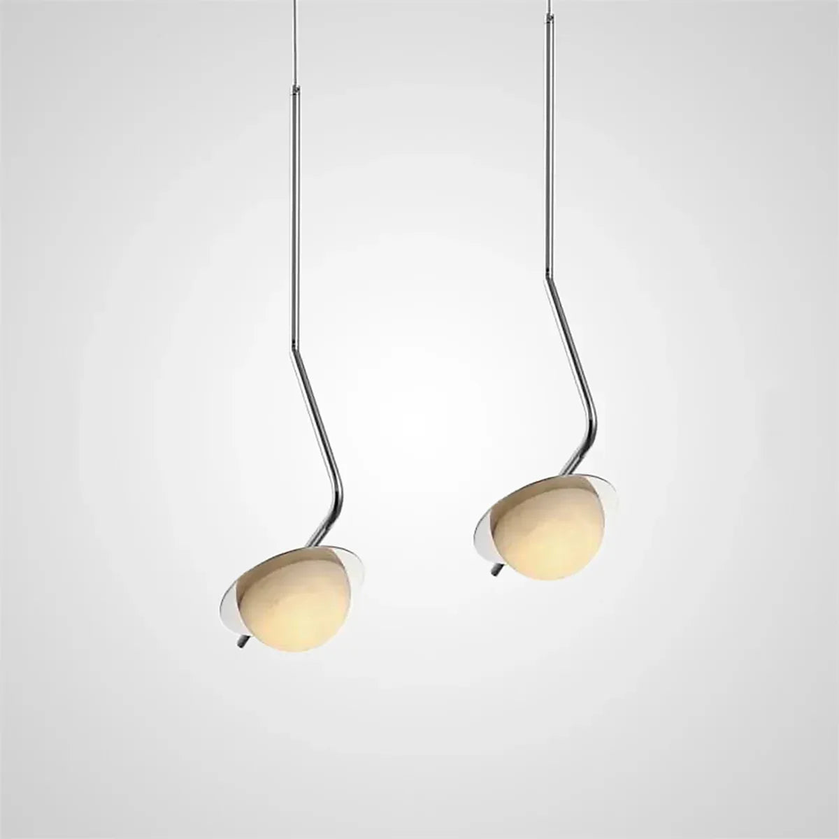Alabaster Chic Luminance Pendant Light – Alabaster detail 10