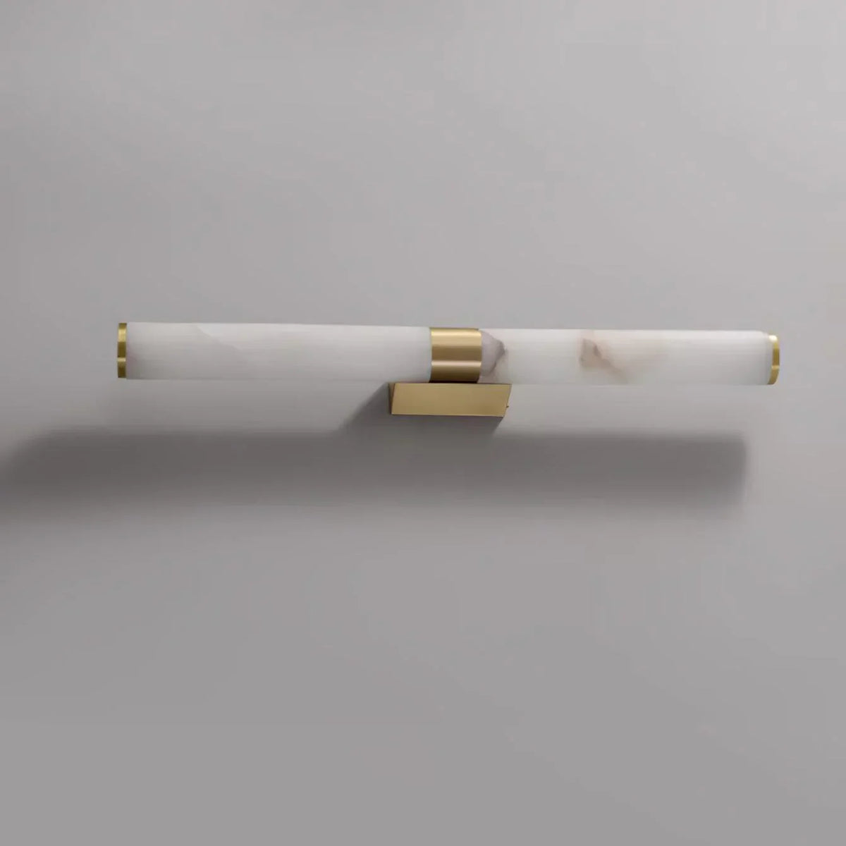 Cylindrical Alabaster Line Wall Light – Alabaster detail 22