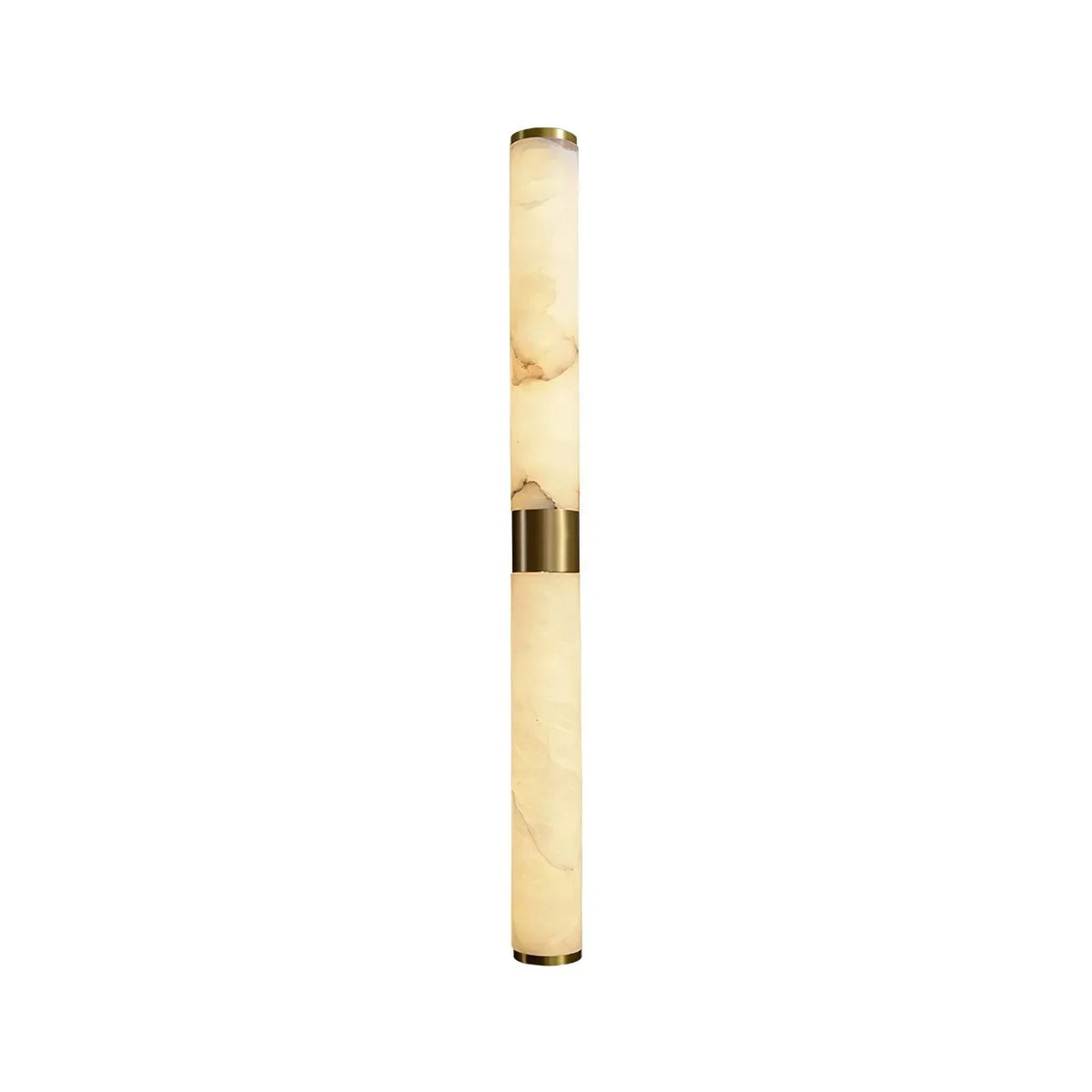 Cylindrical Alabaster Line Wall Light – Alabaster detail 23