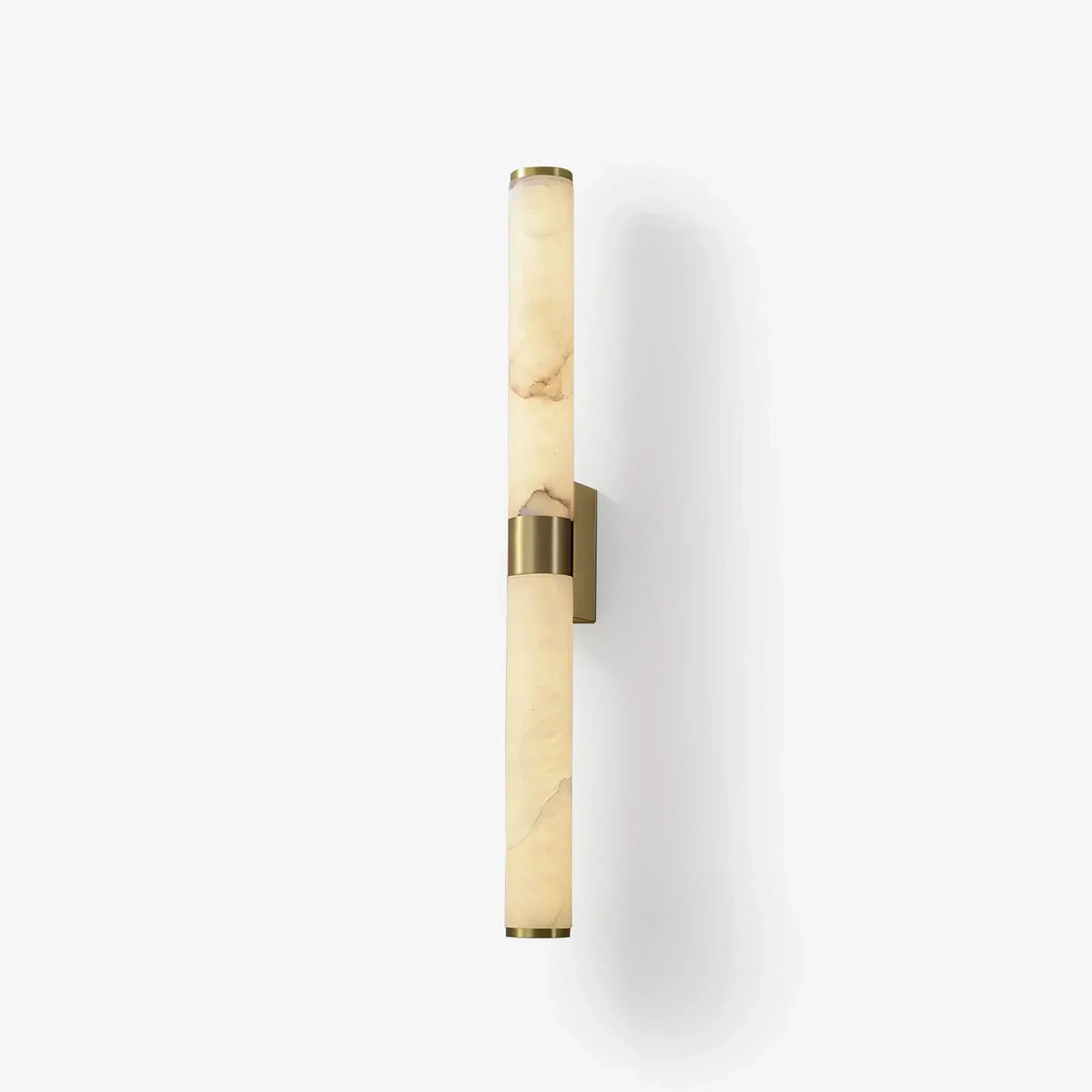 Cylindrical Alabaster Line Wall Light – Alabaster detail 18