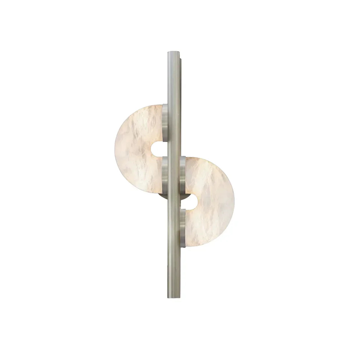 Alabaster Dolly Wall Lamp – Alabaster detail 12