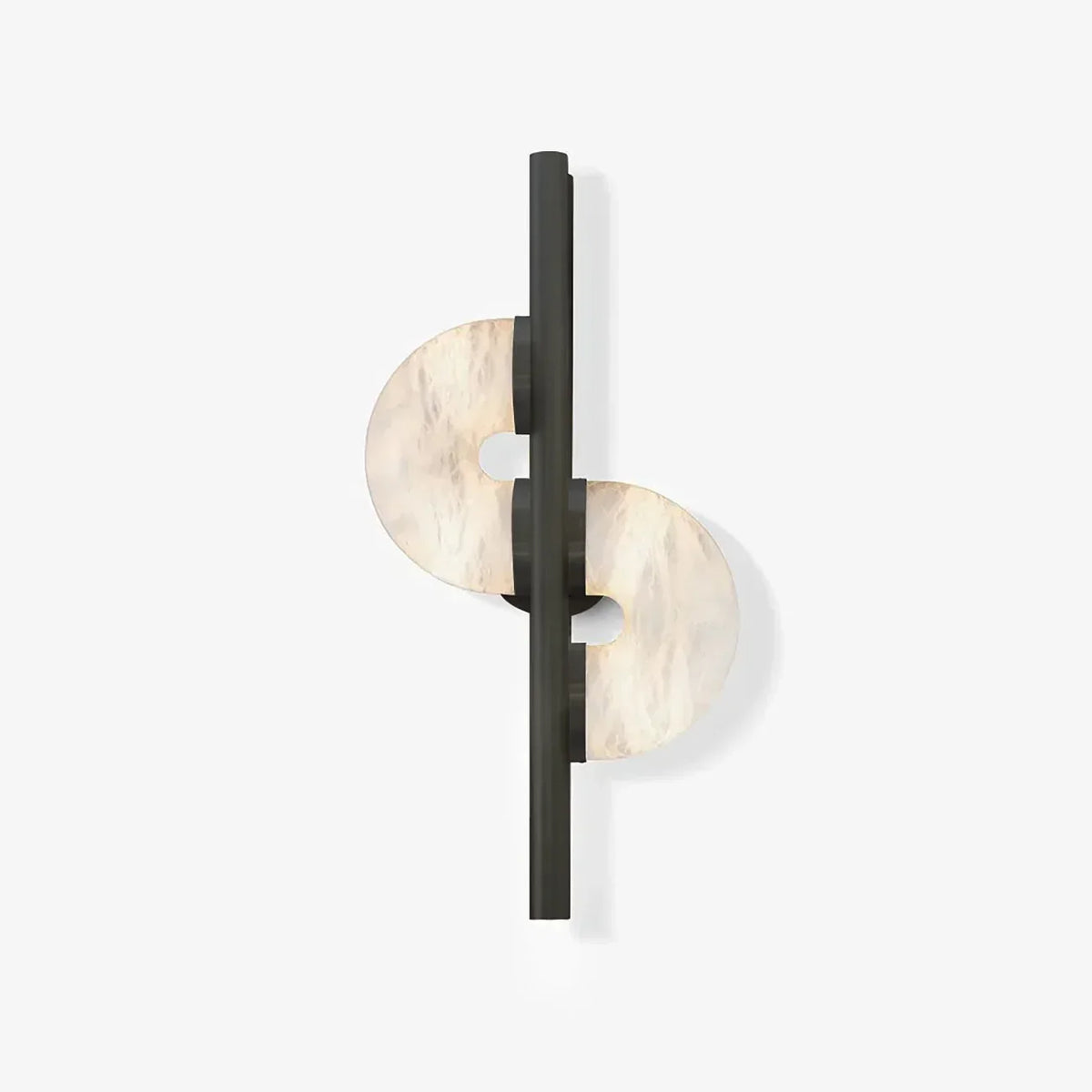 Alabaster Dolly Wall Lamp – Alabaster detail 11