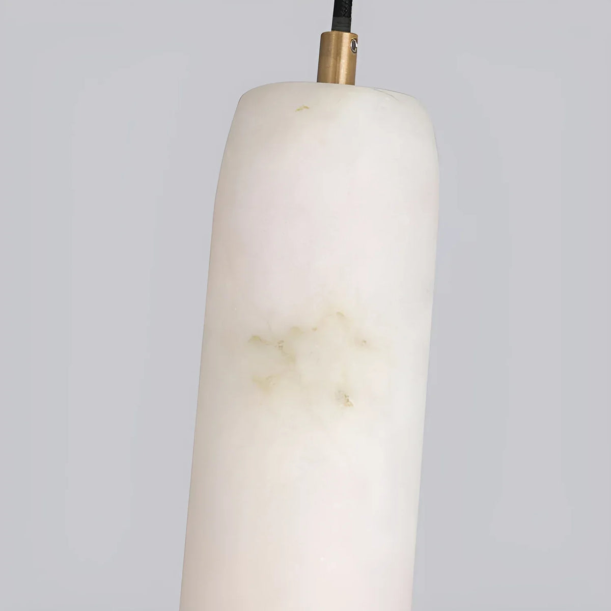 Alabaster Flute Wall Lamp – Alabaster detail 23