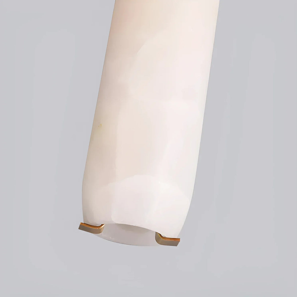 Alabaster Flute Wall Lamp – Alabaster detail 22