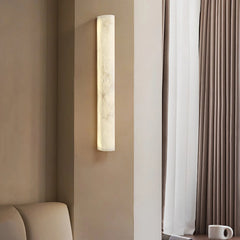 Alabaster Luminara Wall Sconce