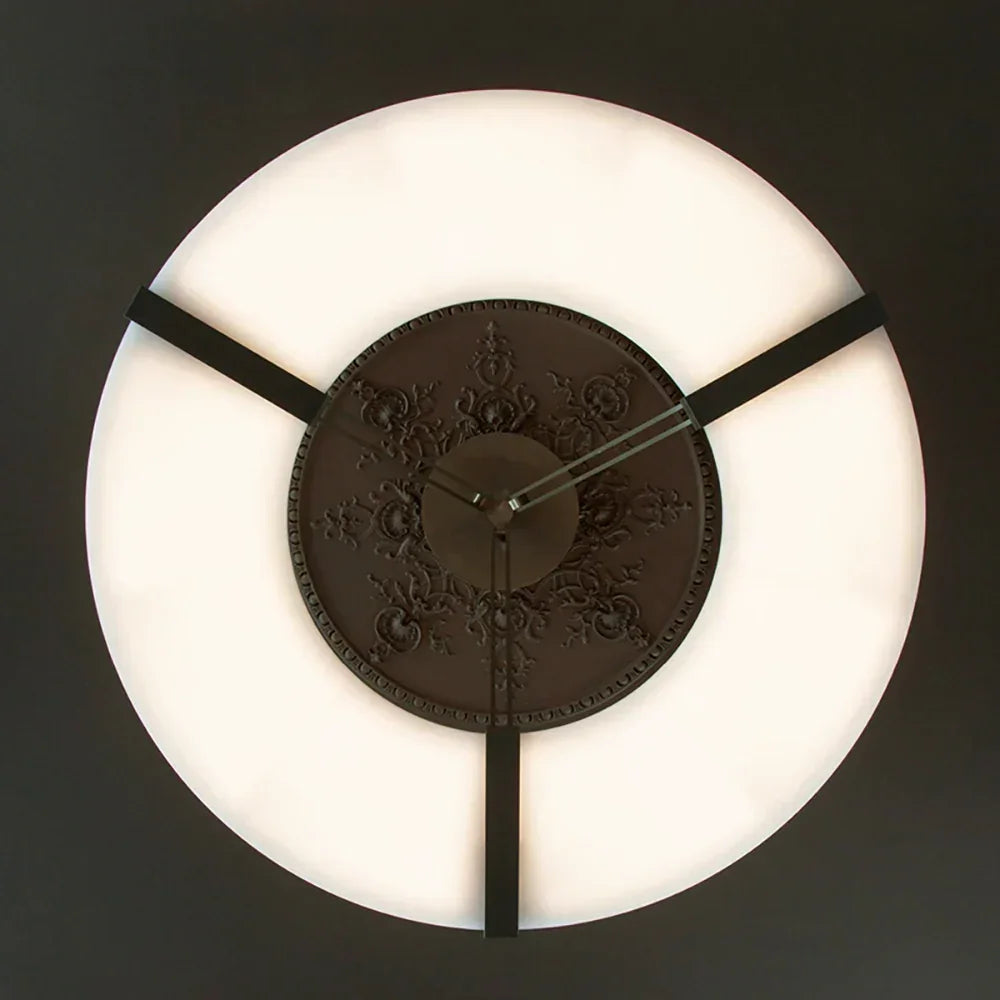Alabaster Luxembourg Halo Chandelier – Alabaster detail 12