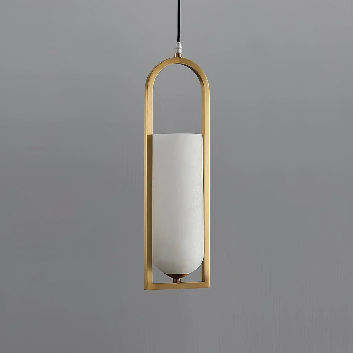 Alabaster Melange Small Pendant Light – Alabaster detail 18