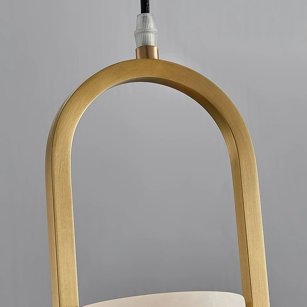 Alabaster Melange Small Pendant Light – Alabaster detail 16