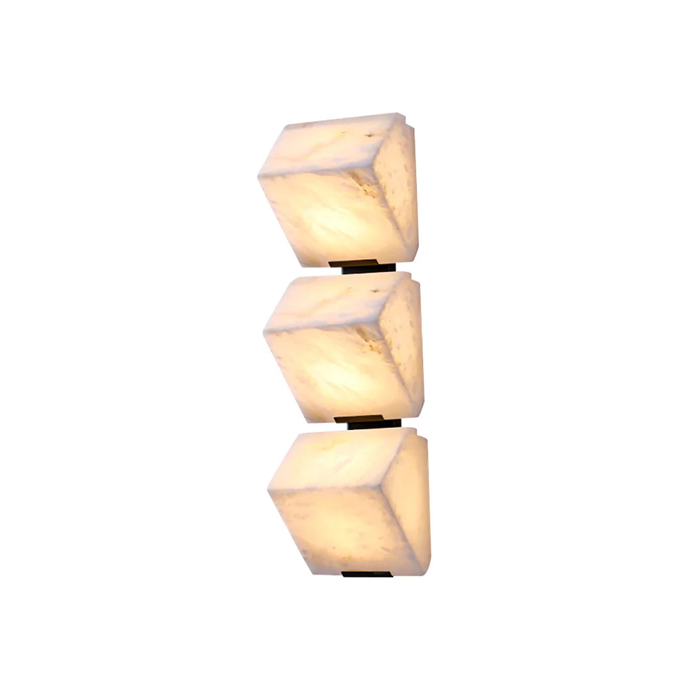 Alabaster Modern Wall Lamp