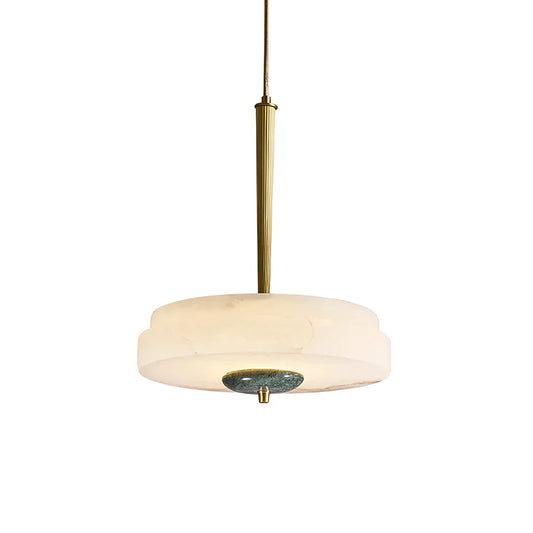 Alabaster Trave Pendant Lamp