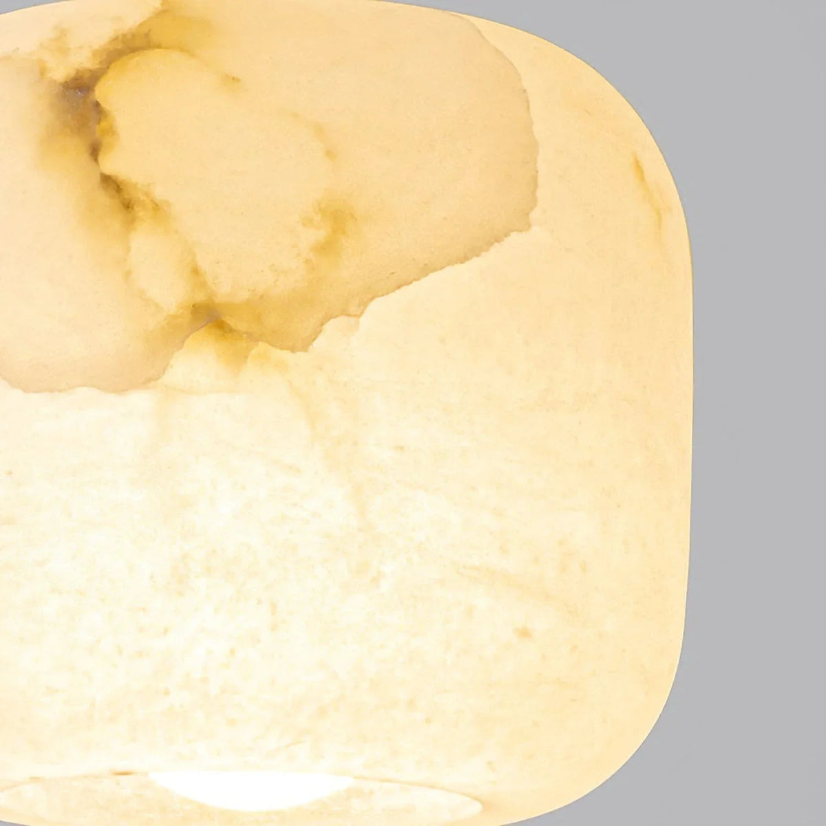 Alabaster Bedside Pendant Light – Alabaster detail 21