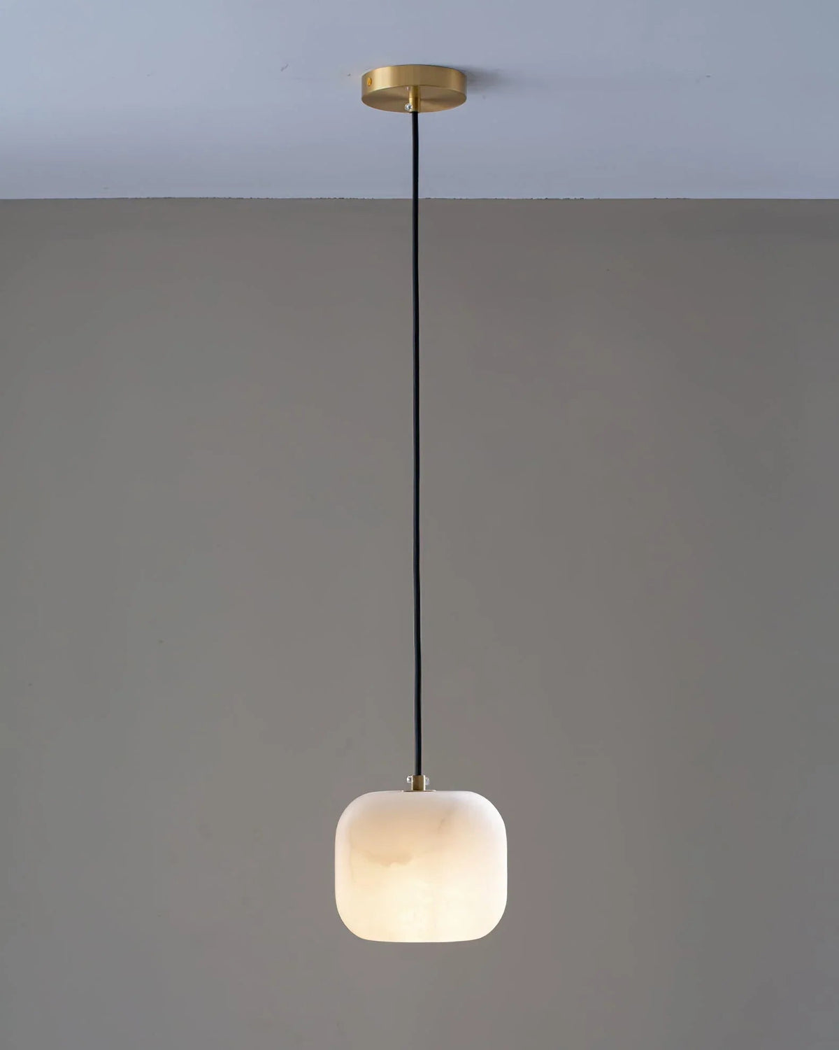 Alabaster Bedside Pendant Light – Alabaster detail 27