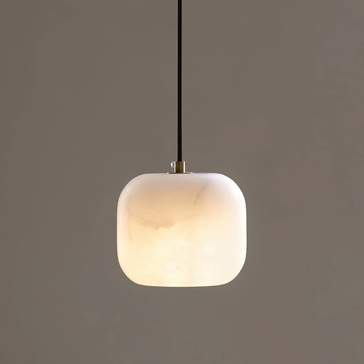 Alabaster Bedside Pendant Light – Alabaster detail 26