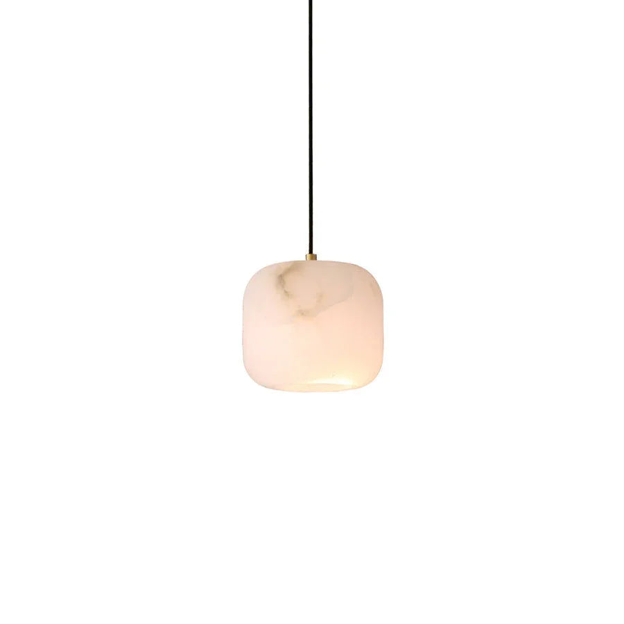 Alabaster Bedside Pendant Light – Alabaster detail 28