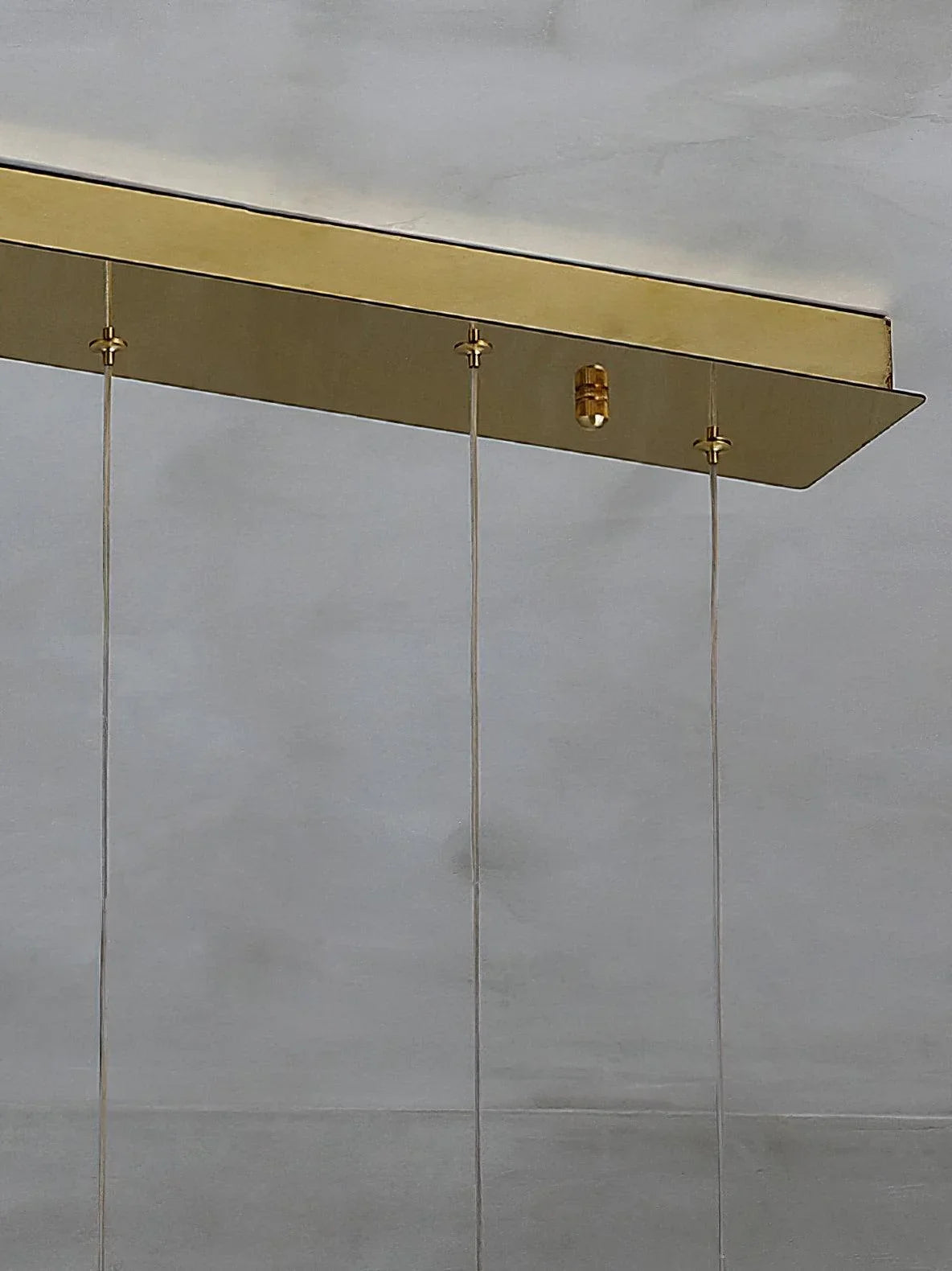 Alabaster Box Chandelier – Alabaster detail 29