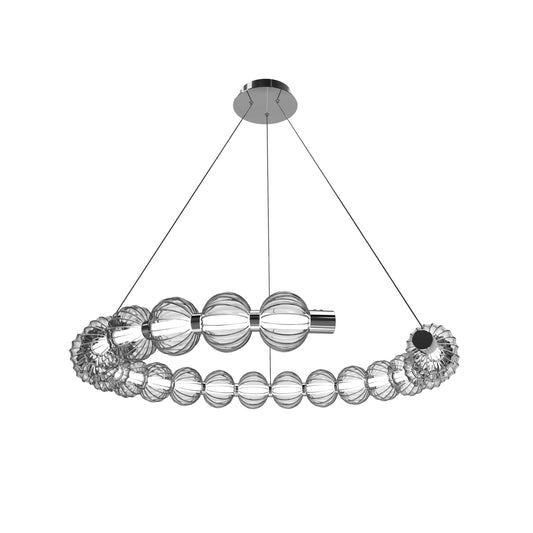 Amulet Glass Chandelier A