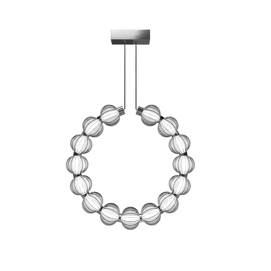 Amulet Glass Chandelier B
