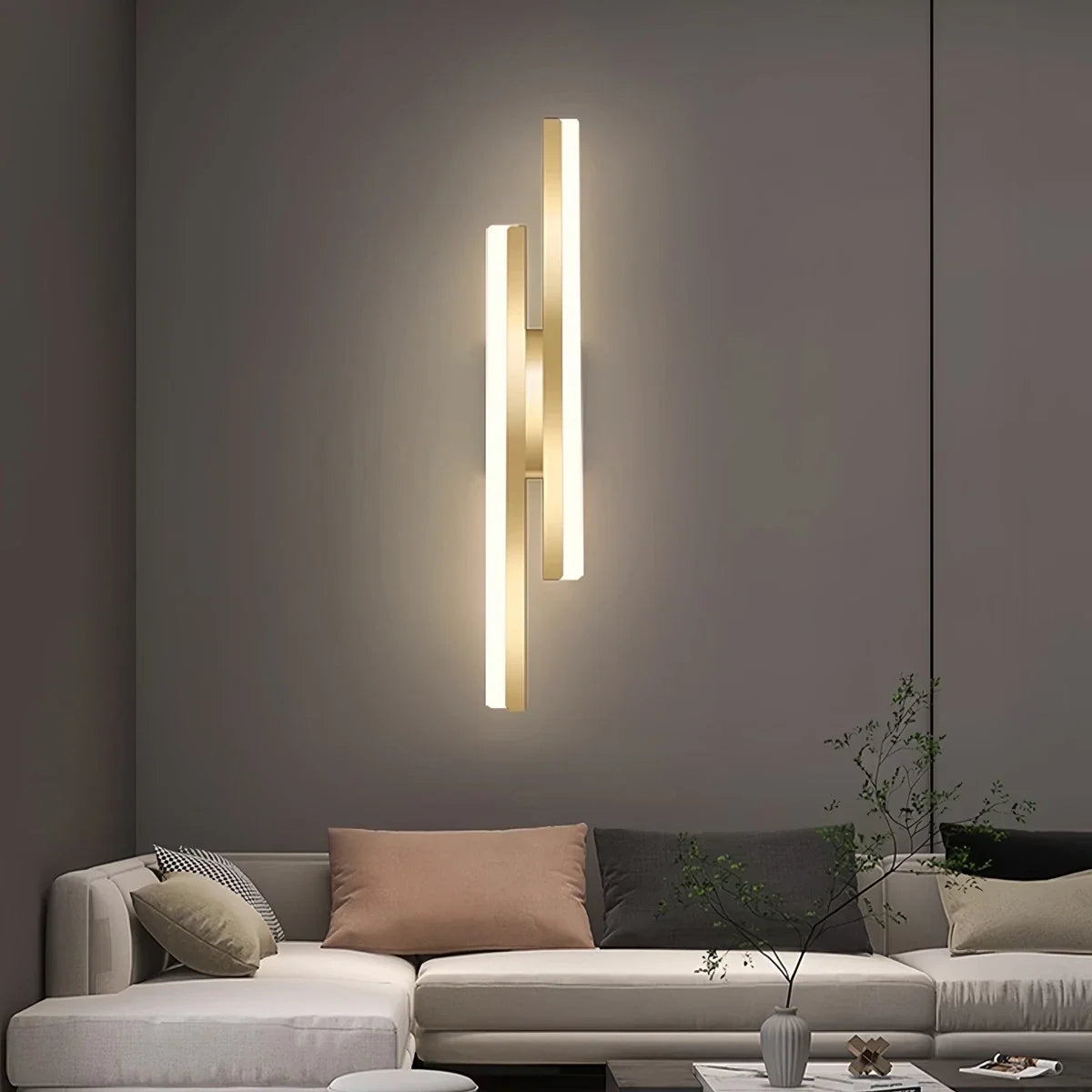 Alana Minimalist H-Shaped Wall Lamp – detail 25