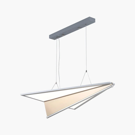 Creative Airplane Pendant Light for Kids' Rooms