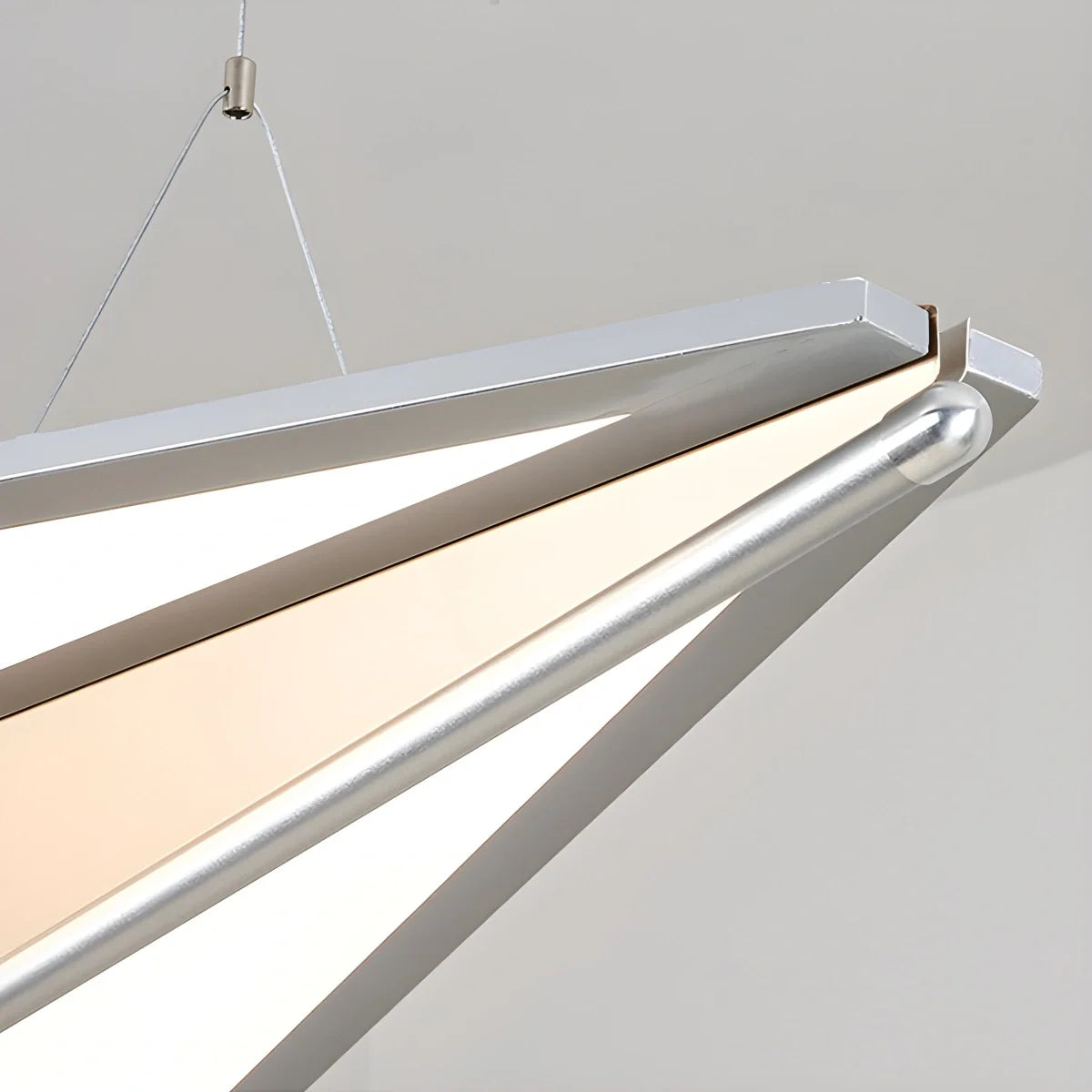 Creative Airplane Pendant Light for Kids' Rooms – detail 7