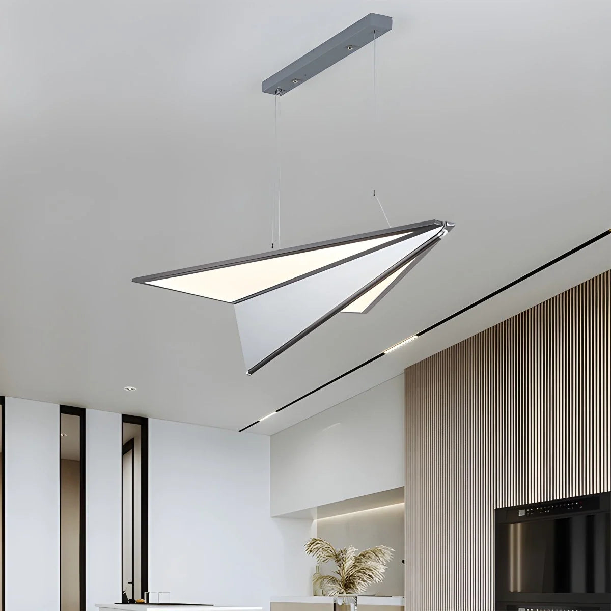 Creative Airplane Pendant Light for Kids' Rooms – detail 16