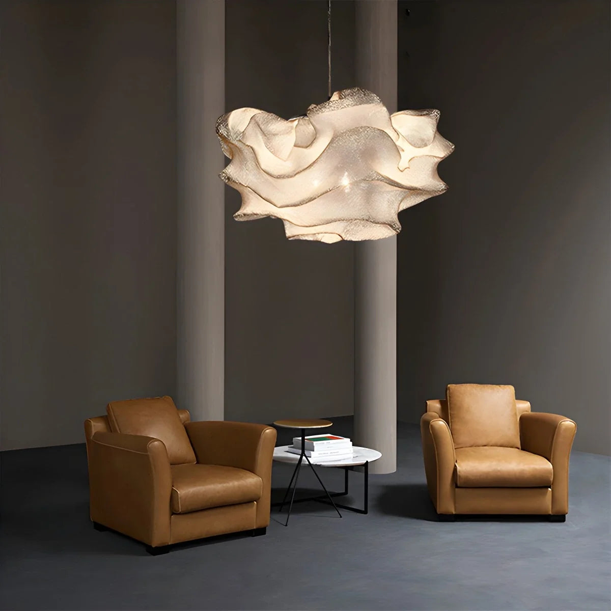 Cumulus Cloud Pendant Light for Modern Spaces – detail 8