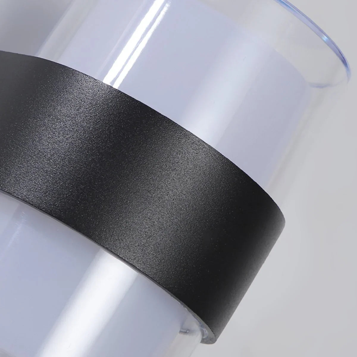 Lightning and Rainproof Columnar Outdoor Wall Light – detail 9