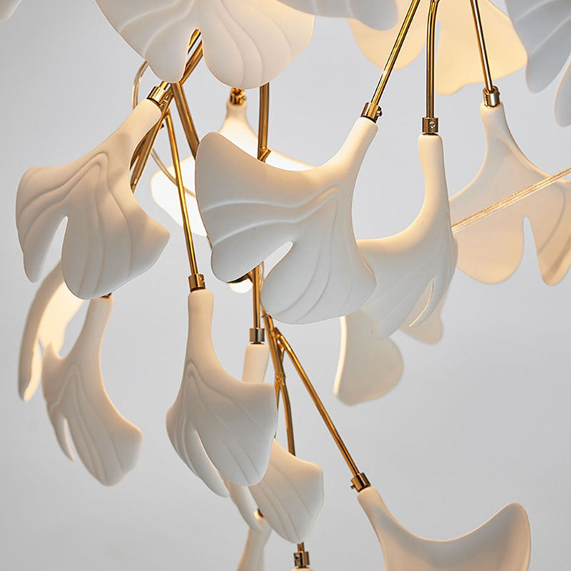 Ginkgo Chandelier-C Hanging Light Fixtures – detail 19