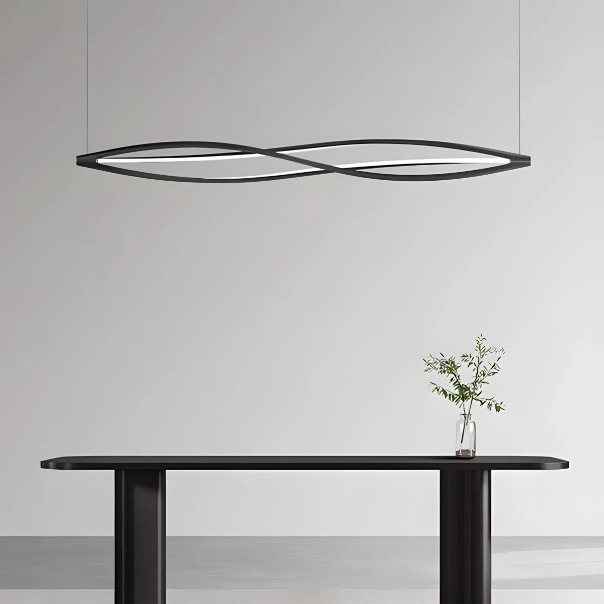 Helix Horizonta & Vertica Pendant Light – detail 2