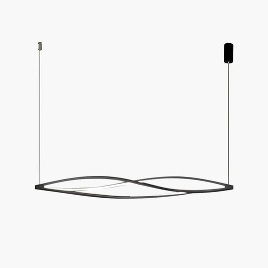 Helix Horizonta & Vertica Pendant Light