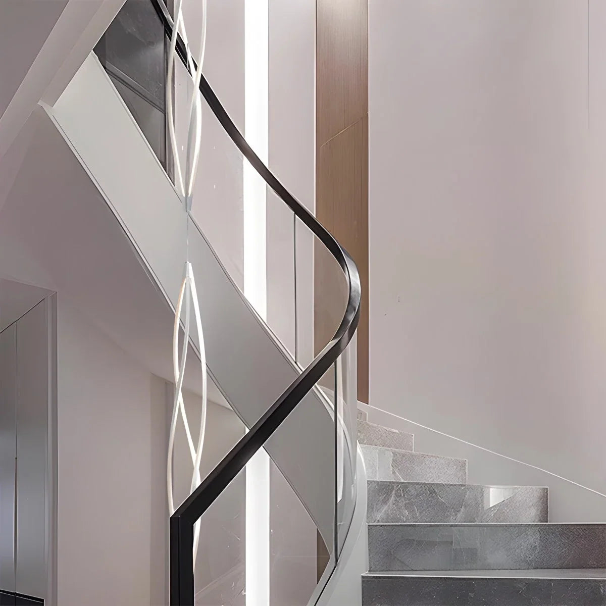 Helix Horizonta & Vertica Pendant Light – detail 41