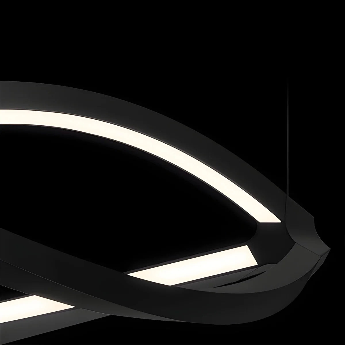 Helix Horizonta & Vertica Pendant Light – detail 43