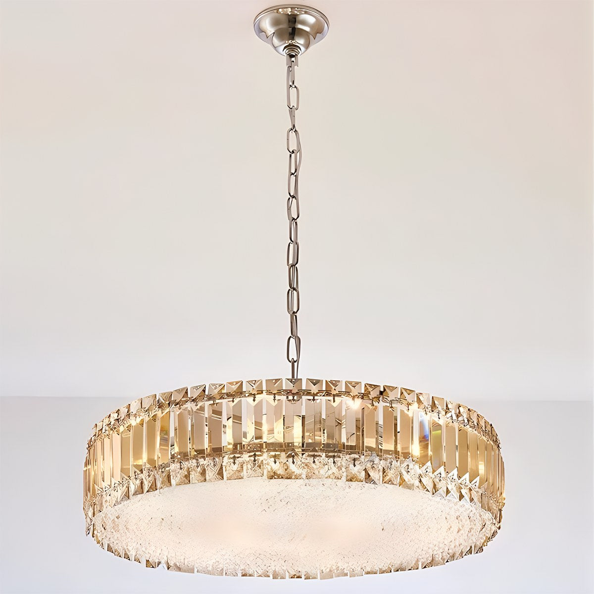 K9 Crystal Pendant Light for Dining Room – Crystal detail 9