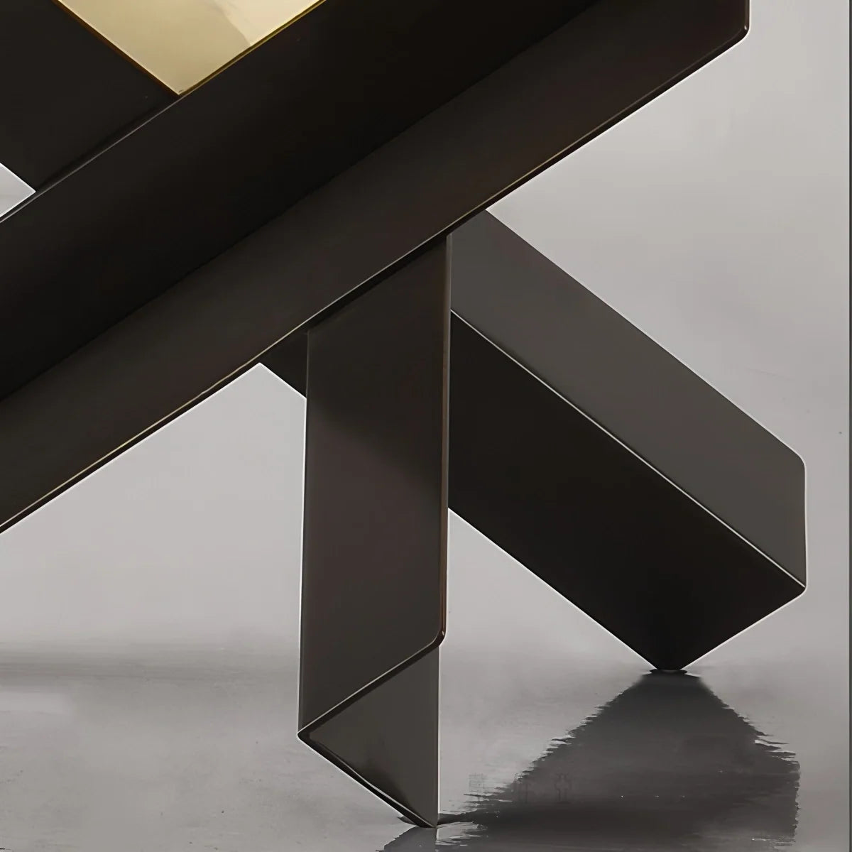 Light Study Square Spanish Alabaster Table Lamp – Alabaster detail 11