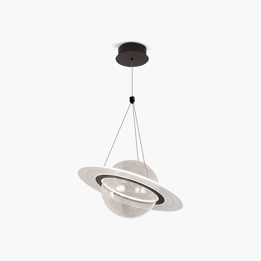 Modern Creative Planet Dining Room Pendant Light