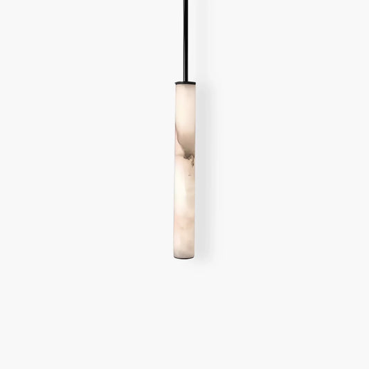 Modern Minimalist Spanish Alabaster Pendant Light