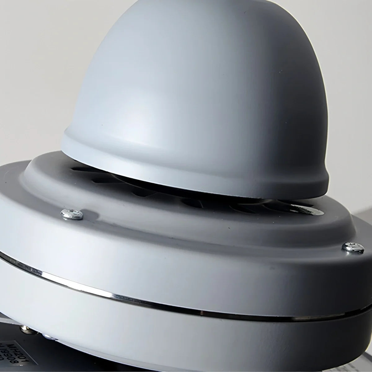 Modern Minimalist Three Leaf Ceiling Fan Light – detail 29