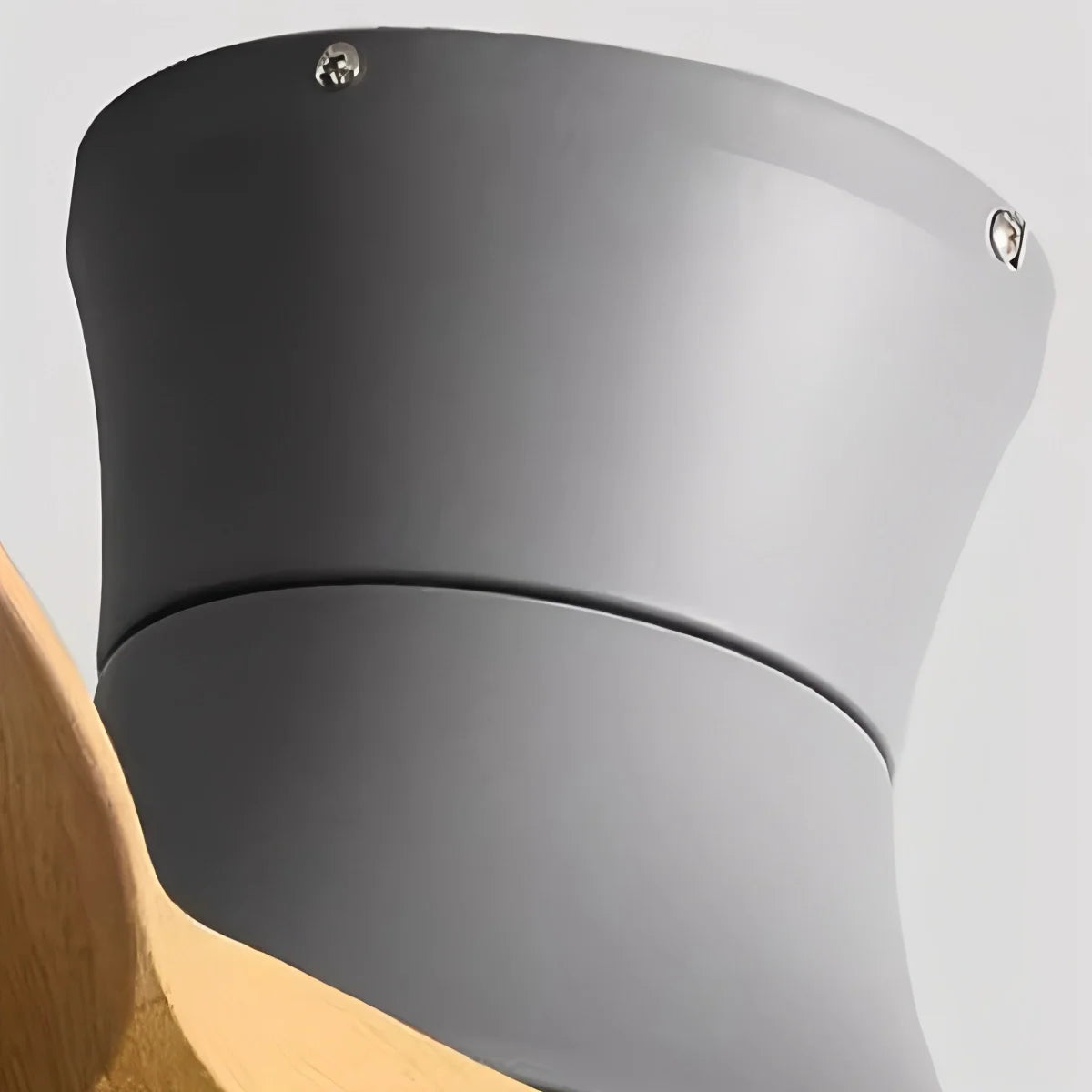 Nordic 5-Blade LED Ceiling Fan Light – detail 32