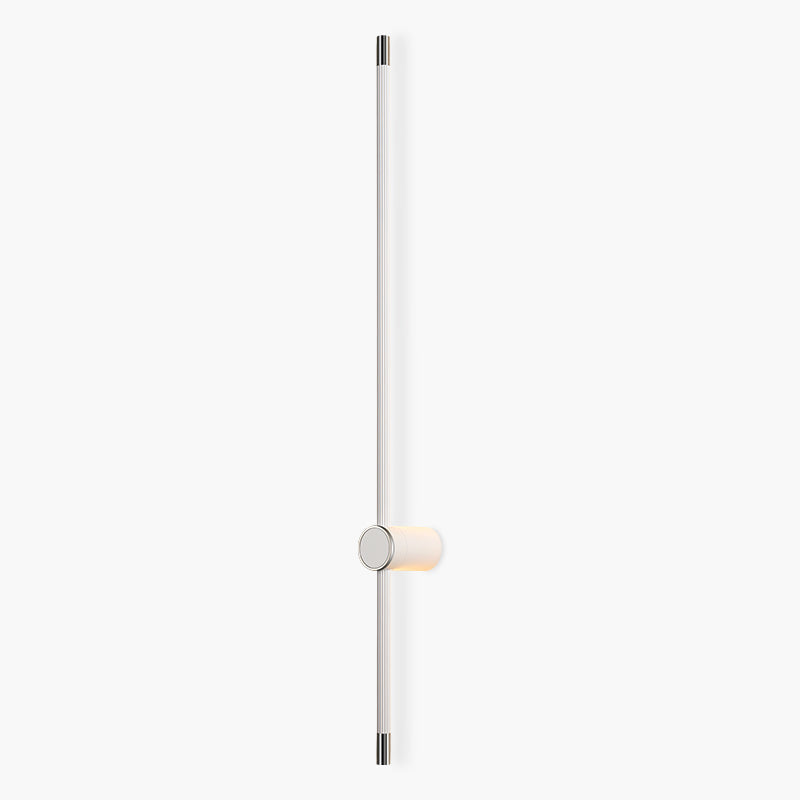 Long Roman Column Wall Lamp for Bedroom