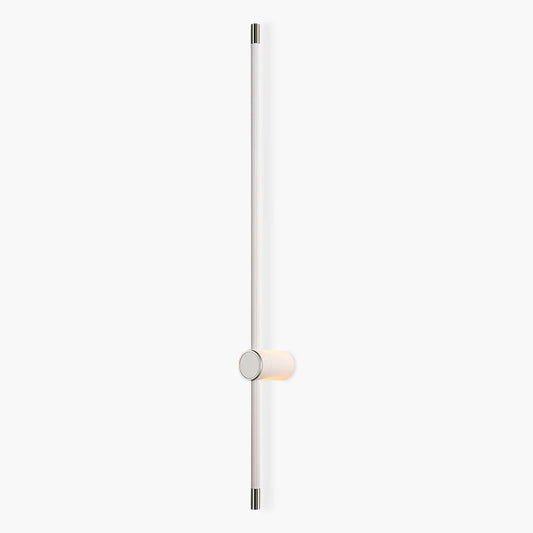 Long Roman Column Wall Lamp for Bedroom
