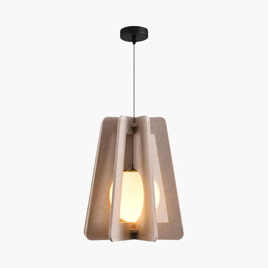 Square Pavilion Acoustic Pendant Light